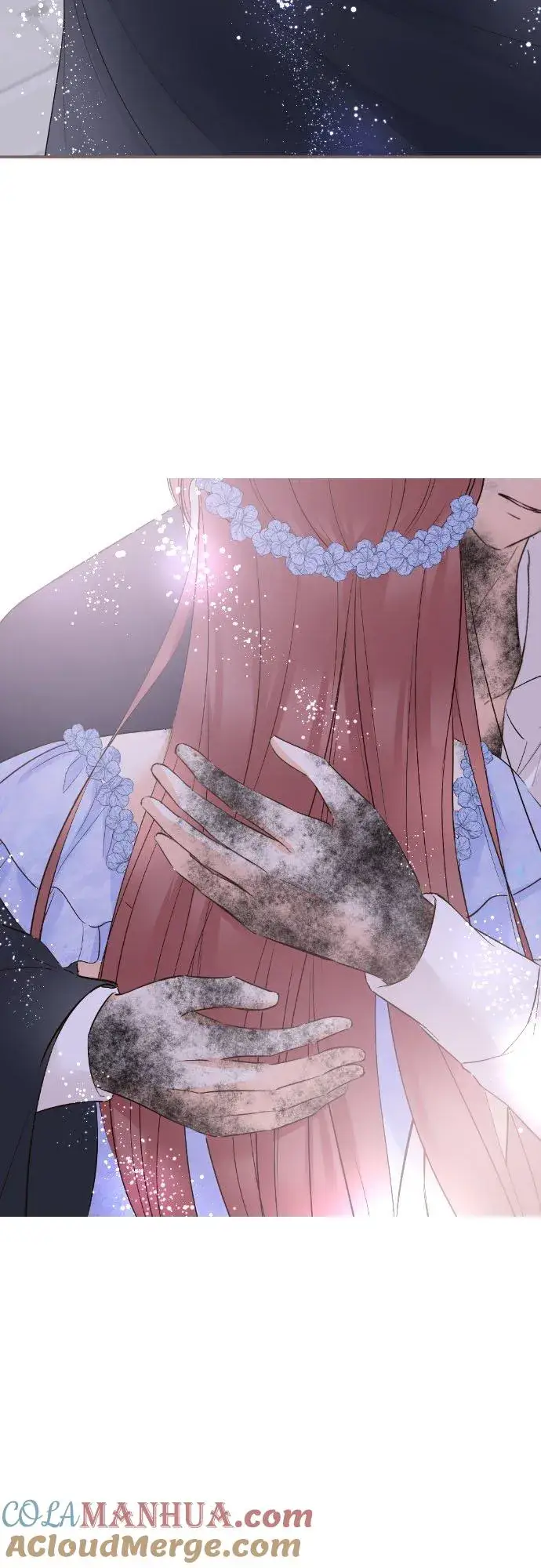 漫画《龙骑士与转生圣女》126话 绑不住第27张图