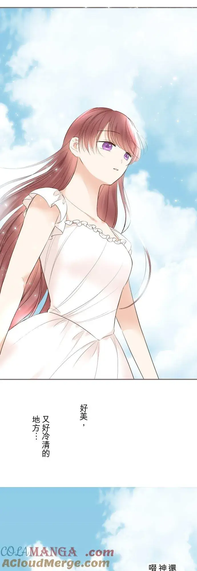 漫画《龙骑士与转生圣女》128话 乙瑠去哪里了第5张图
