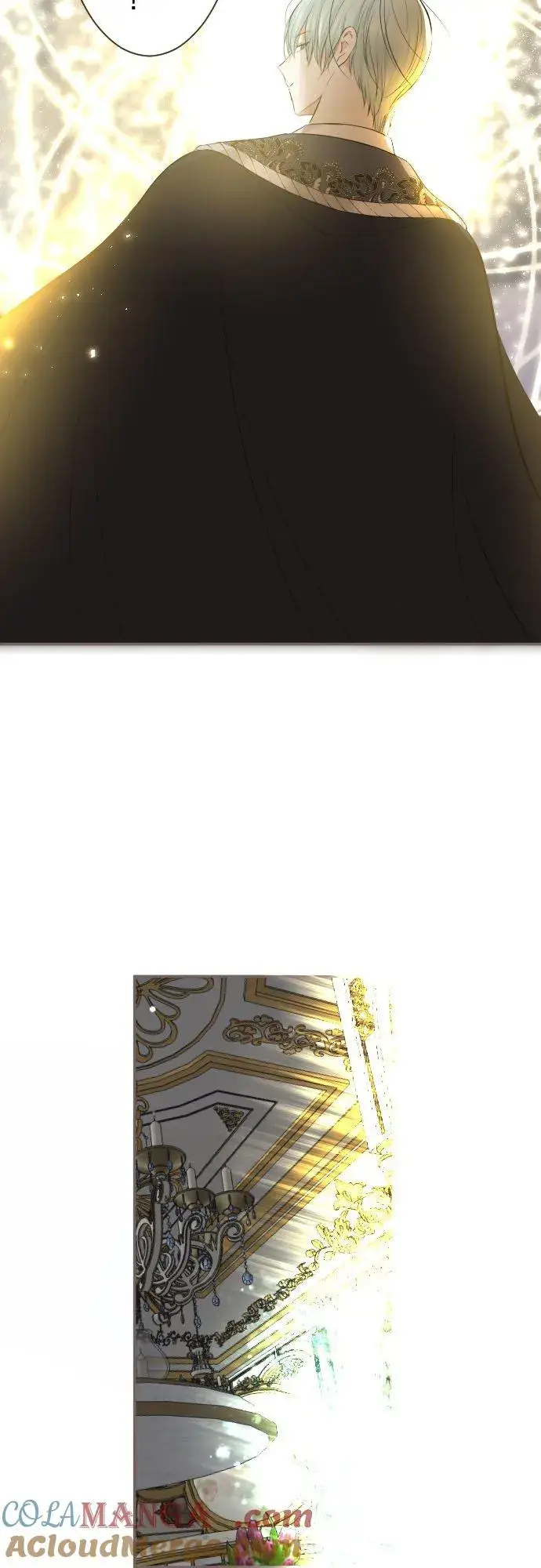 漫画《龙骑士与转生圣女》129话 为了见到妳第25张图