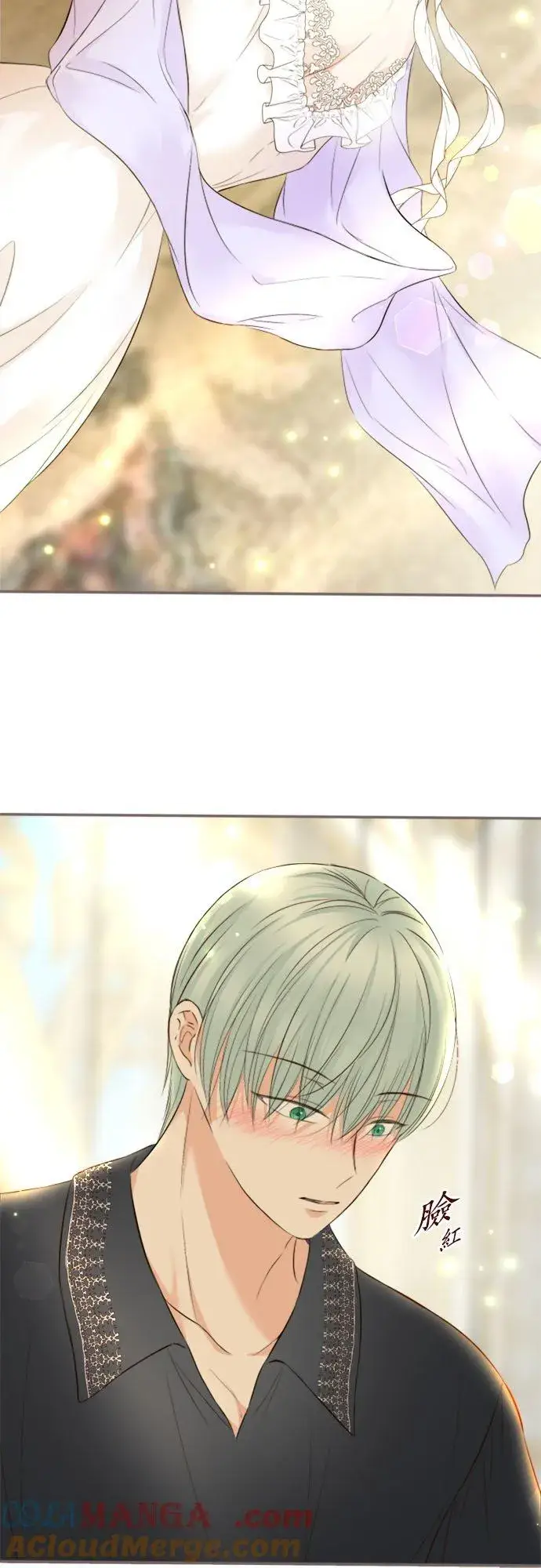 漫画《龙骑士与转生圣女》回顾 吉尔克和梅萝第35张图