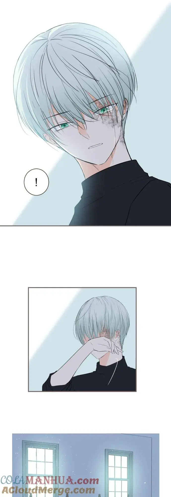 漫画《龙骑士与转生圣女》34话 燃烧吧第15张图
