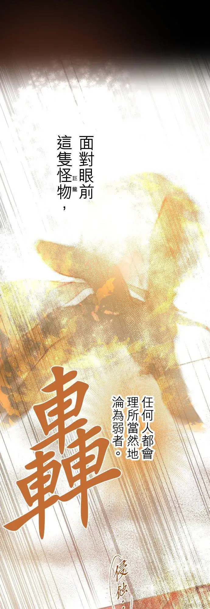 漫画《龙骑士与转生圣女》34话 燃烧吧第20张图
