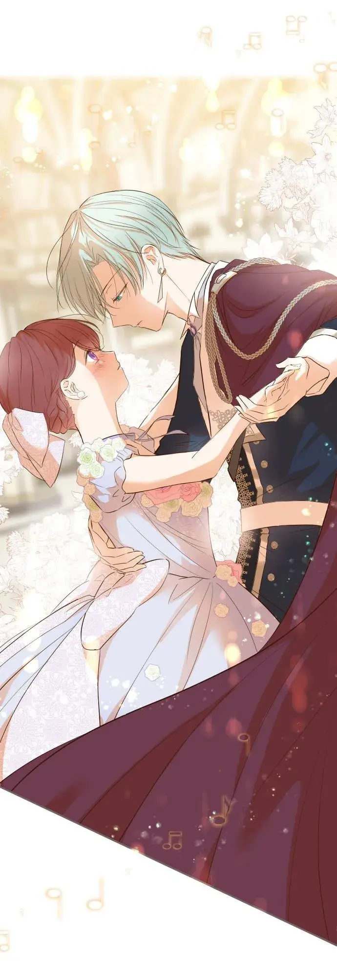 漫画《龙骑士与转生圣女》51话 舞会第10张图