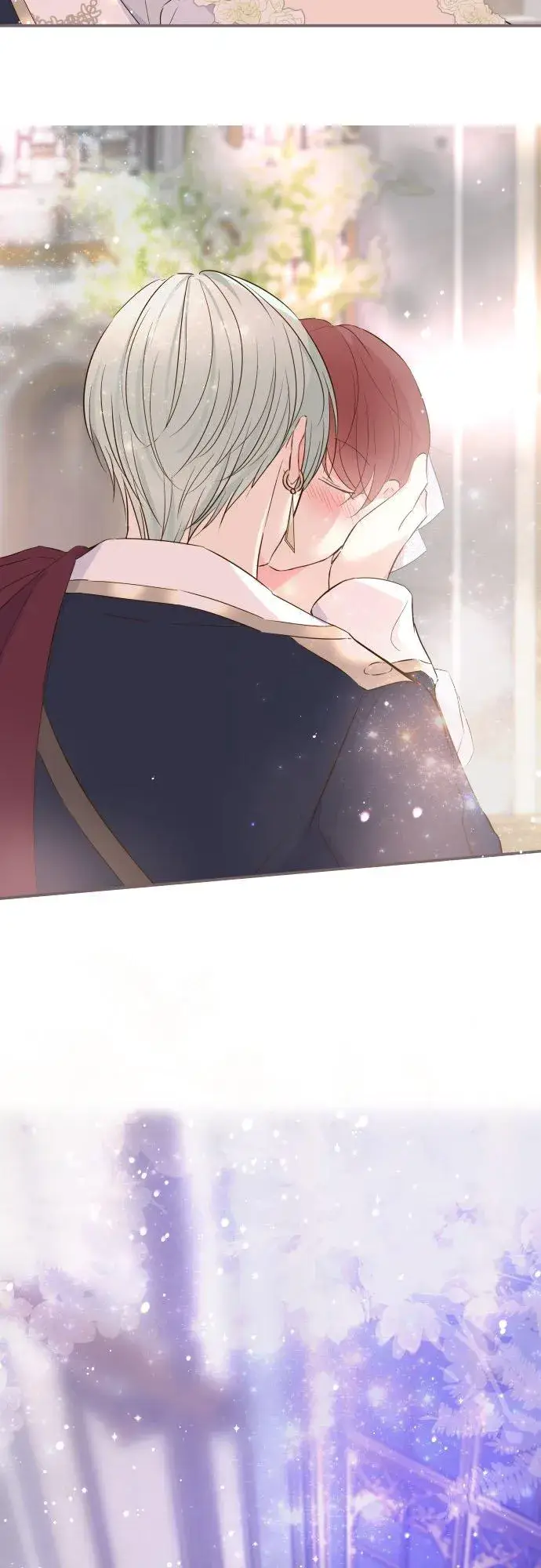 《龙骑士与转生圣女》55话 想与你同在图16