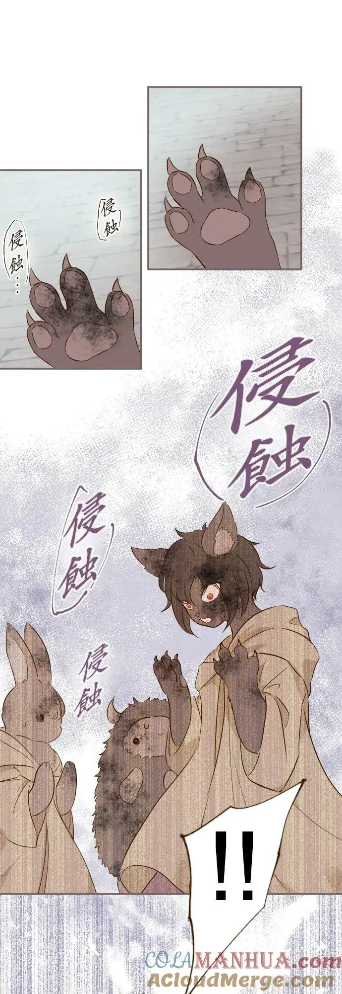 漫画《龙骑士与转生圣女》60话 愈爱愈深第11张图
