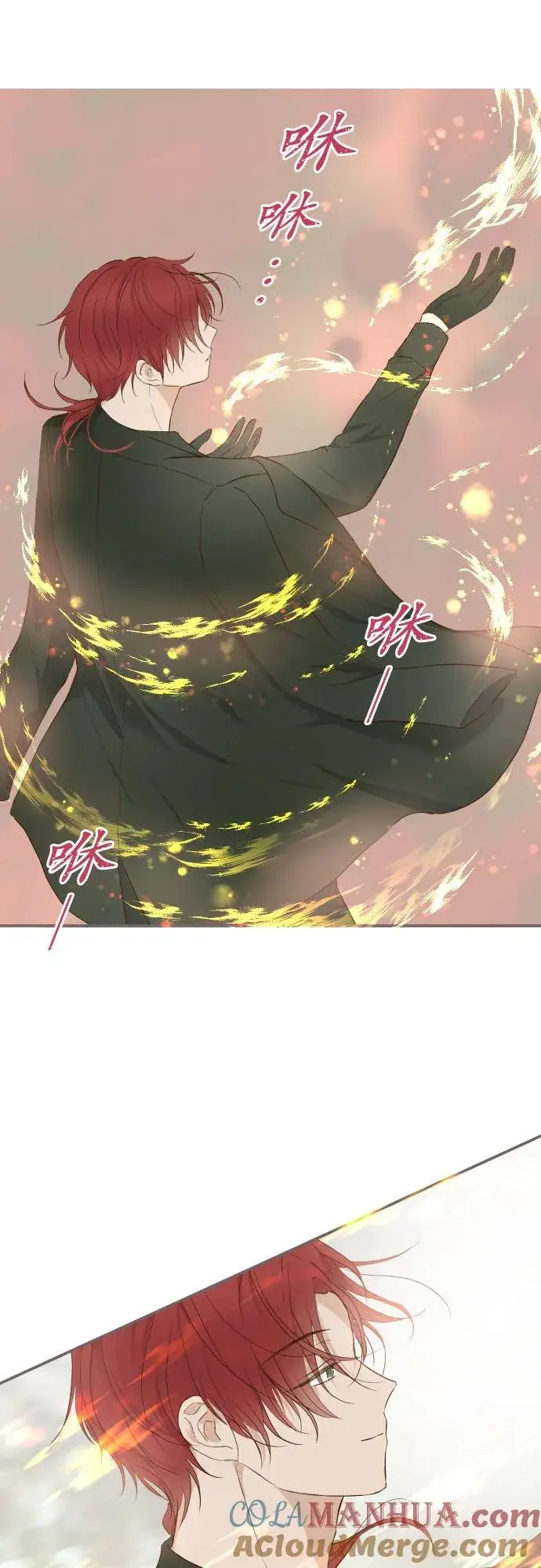 漫画《龙骑士与转生圣女》62话 报恩第3张图