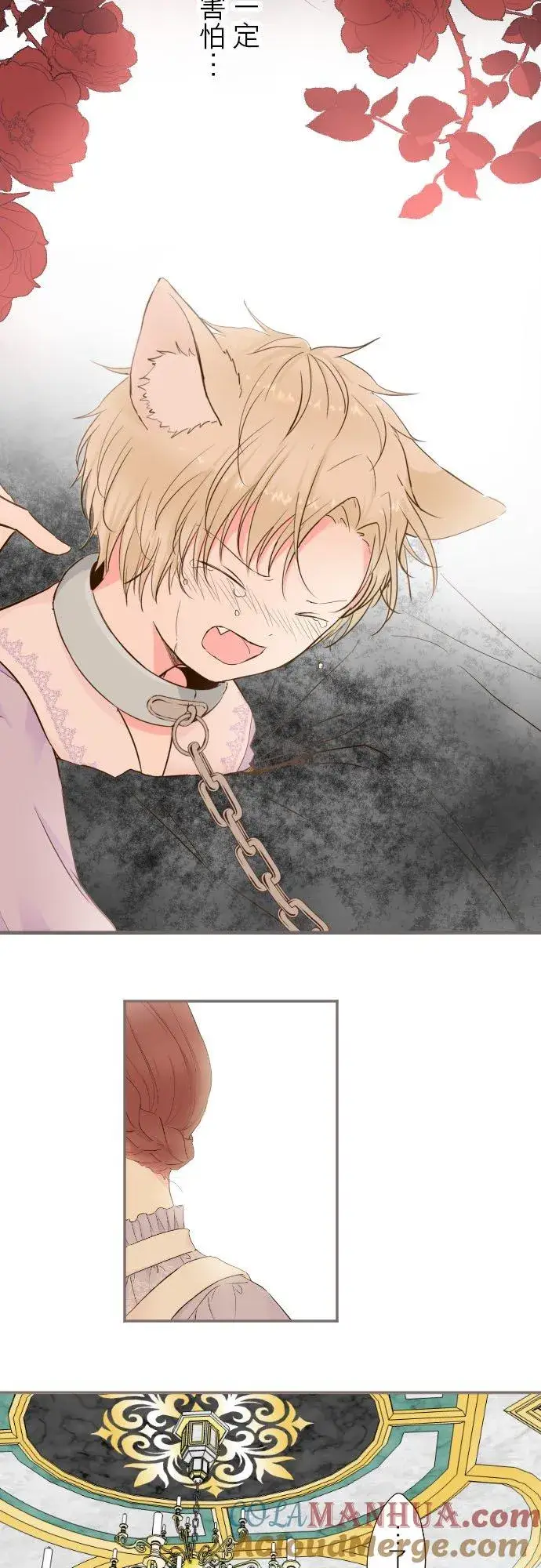 漫画《龙骑士与转生圣女》64话 前世第19张图