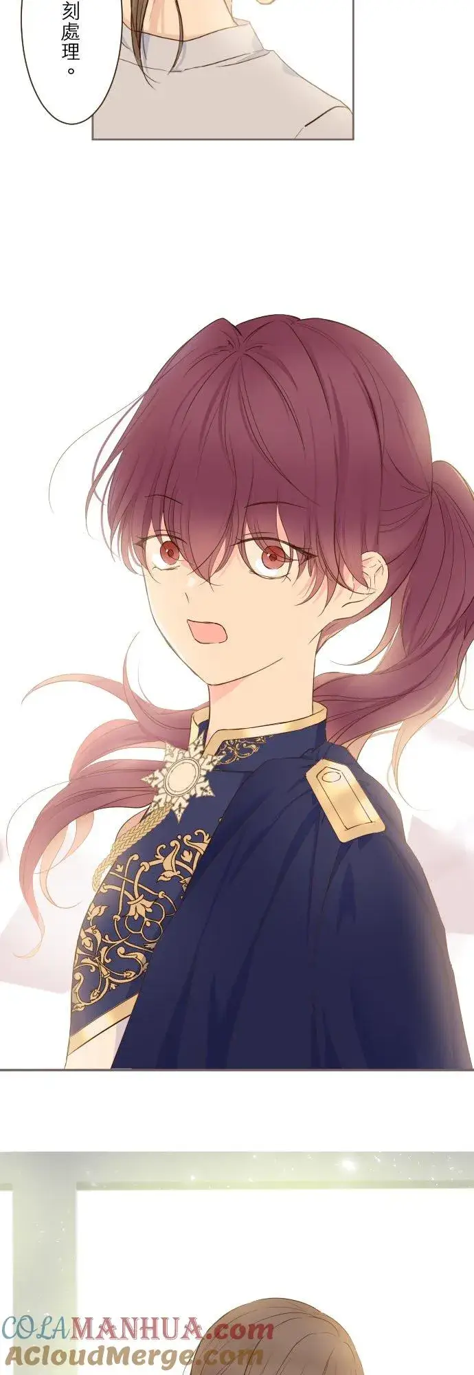 漫画《龙骑士与转生圣女》64话 前世第29张图