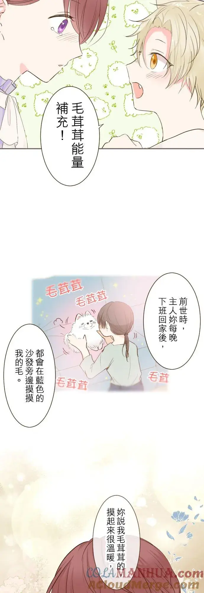 漫画《龙骑士与转生圣女》66话 最喜欢妳第3张图