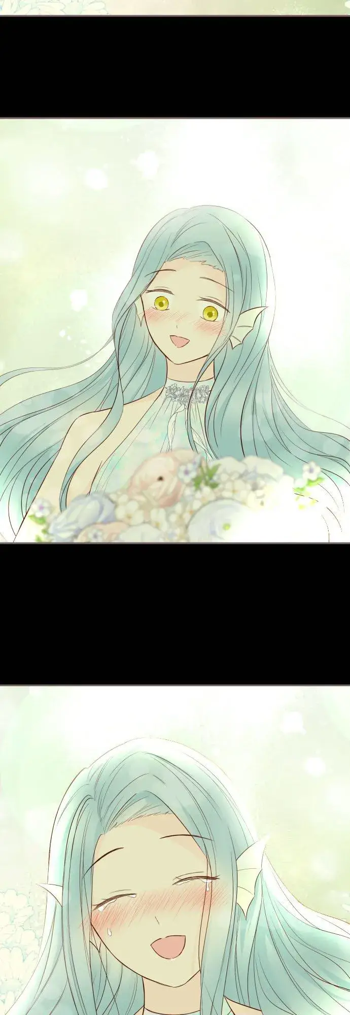 漫画《龙骑士与转生圣女》138话 想念的尽头第28张图