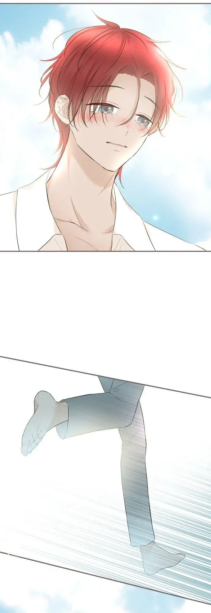 漫画《龙骑士与转生圣女》138话 想念的尽头第36张图