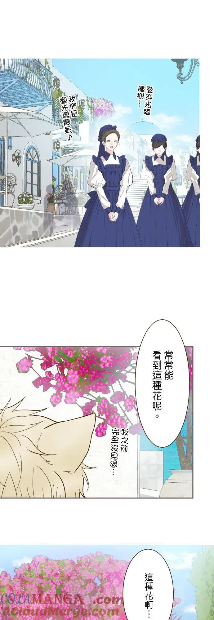 漫画《龙骑士与转生圣女》139话 乙瑠与西托里第31张图