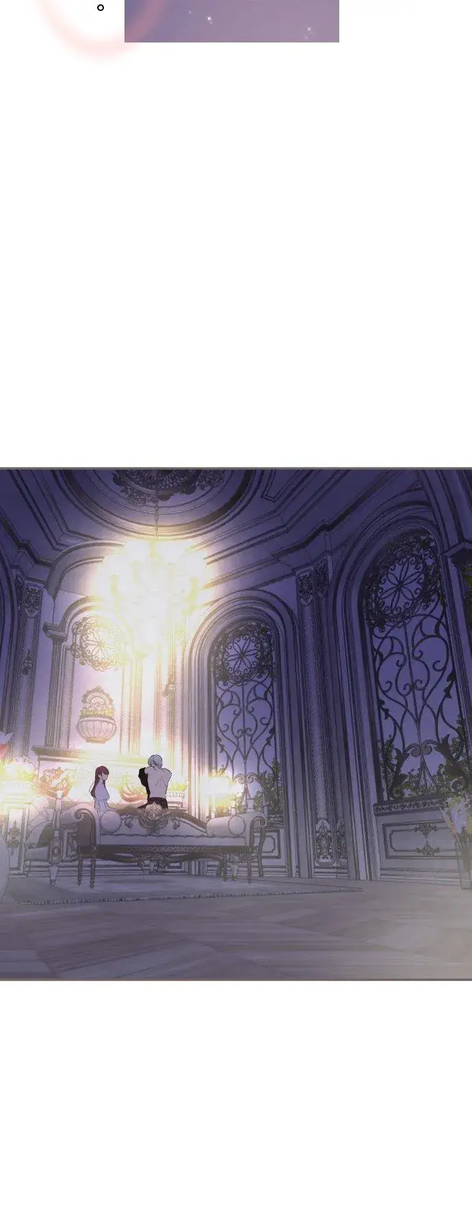 漫画《龙骑士与转生圣女》141话 永远第10张图