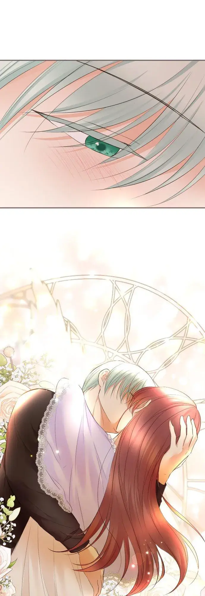 漫画《龙骑士与转生圣女》141话 永远第6张图