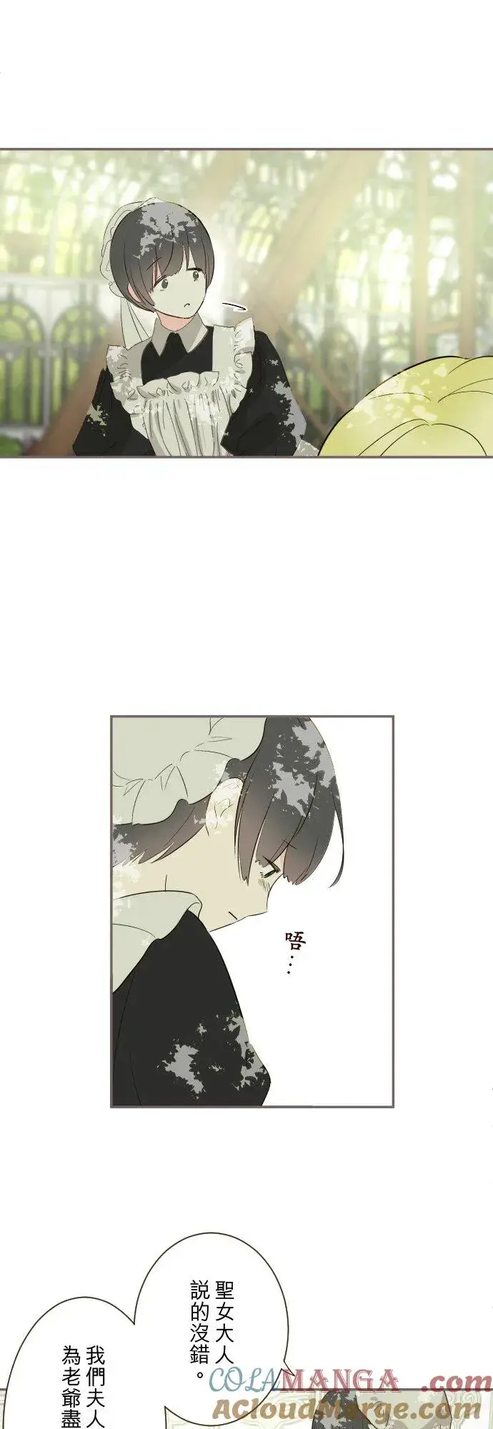 漫画《龙骑士与转生圣女》144话 完美的太太第29张图