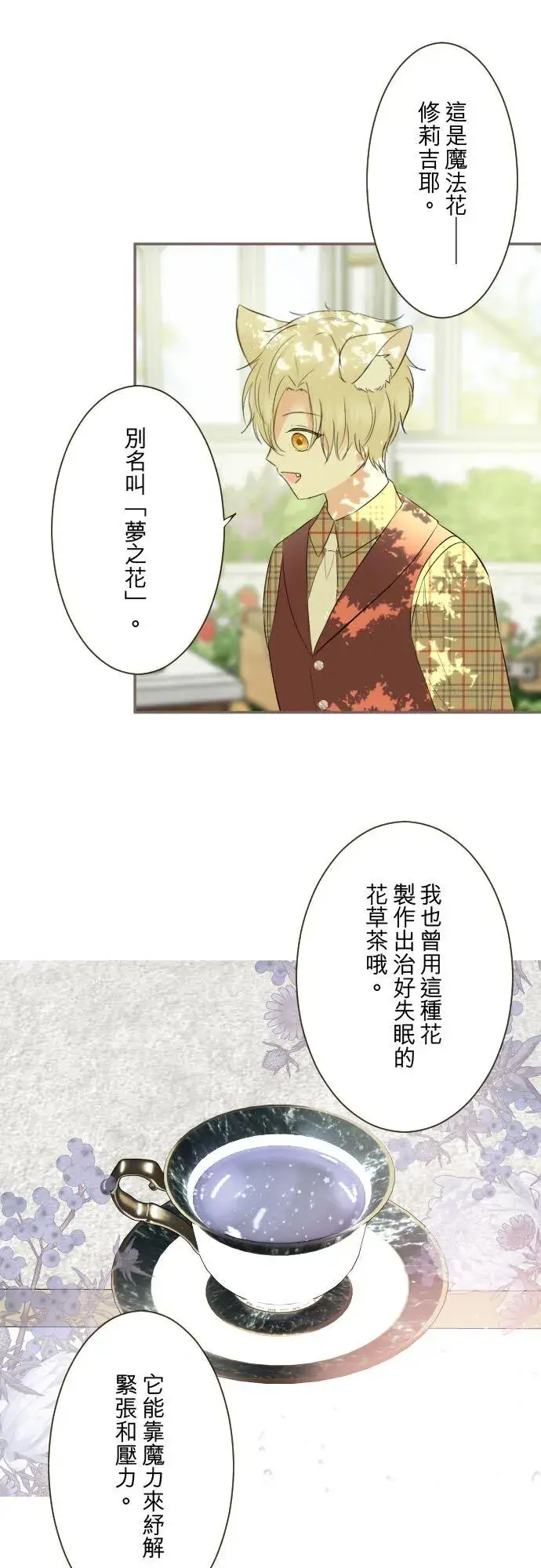 漫画《龙骑士与转生圣女》146话 母与子第6张图