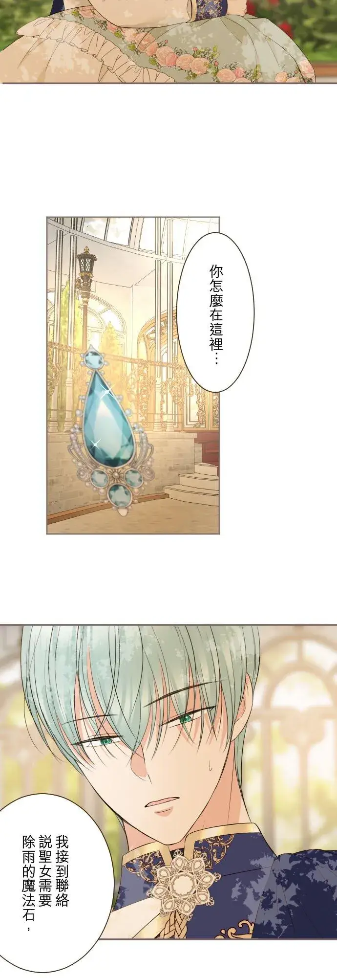 漫画《龙骑士与转生圣女》149话 寻找第30张图