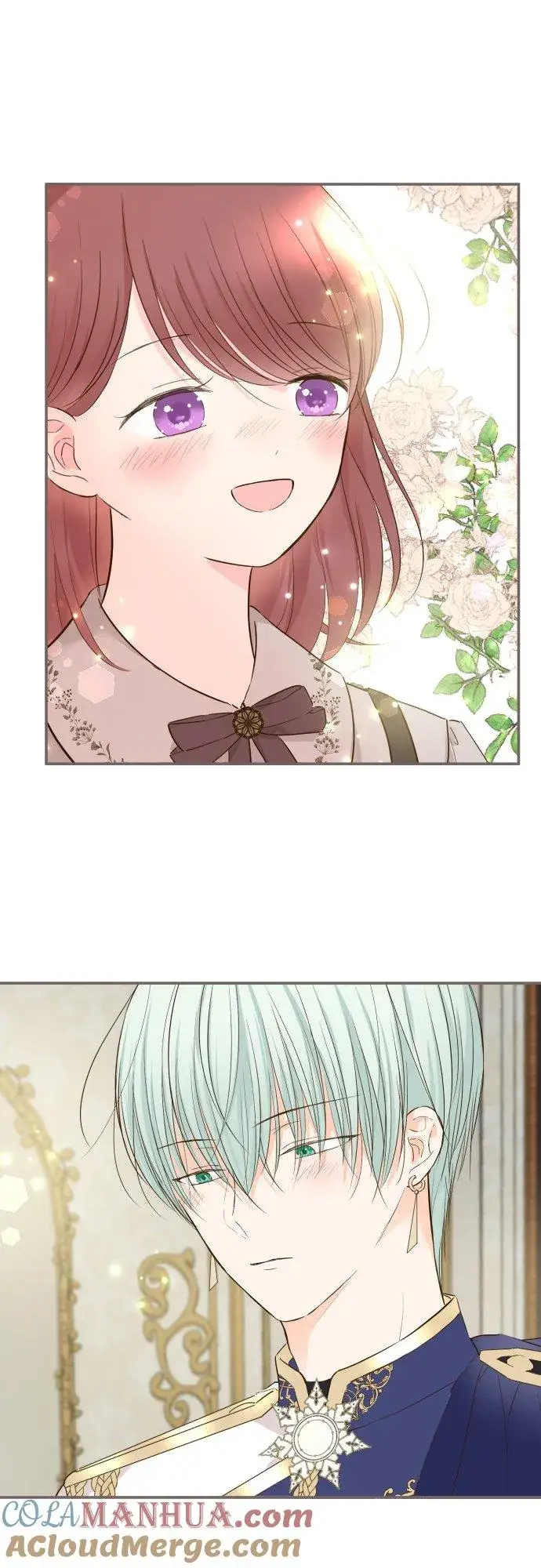 漫画《龙骑士与转生圣女》72话 改变第15张图