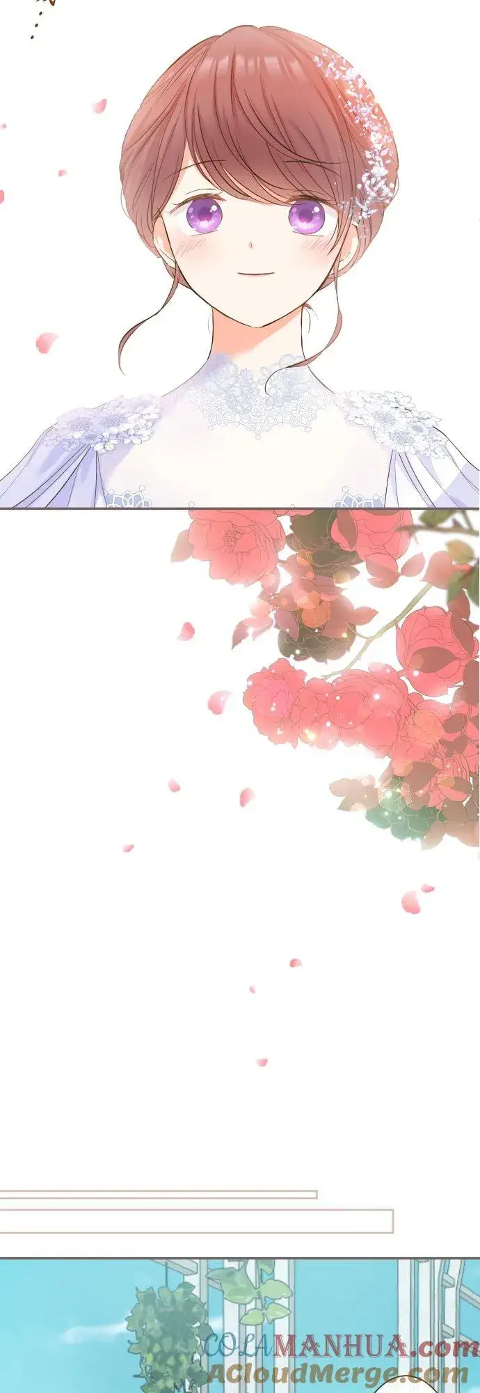 漫画《龙骑士与转生圣女》75话 困惑第7张图