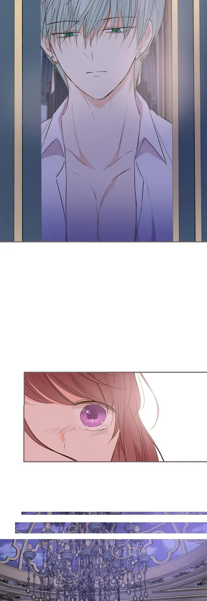 漫画《龙骑士与转生圣女》77话 我们两人第14张图