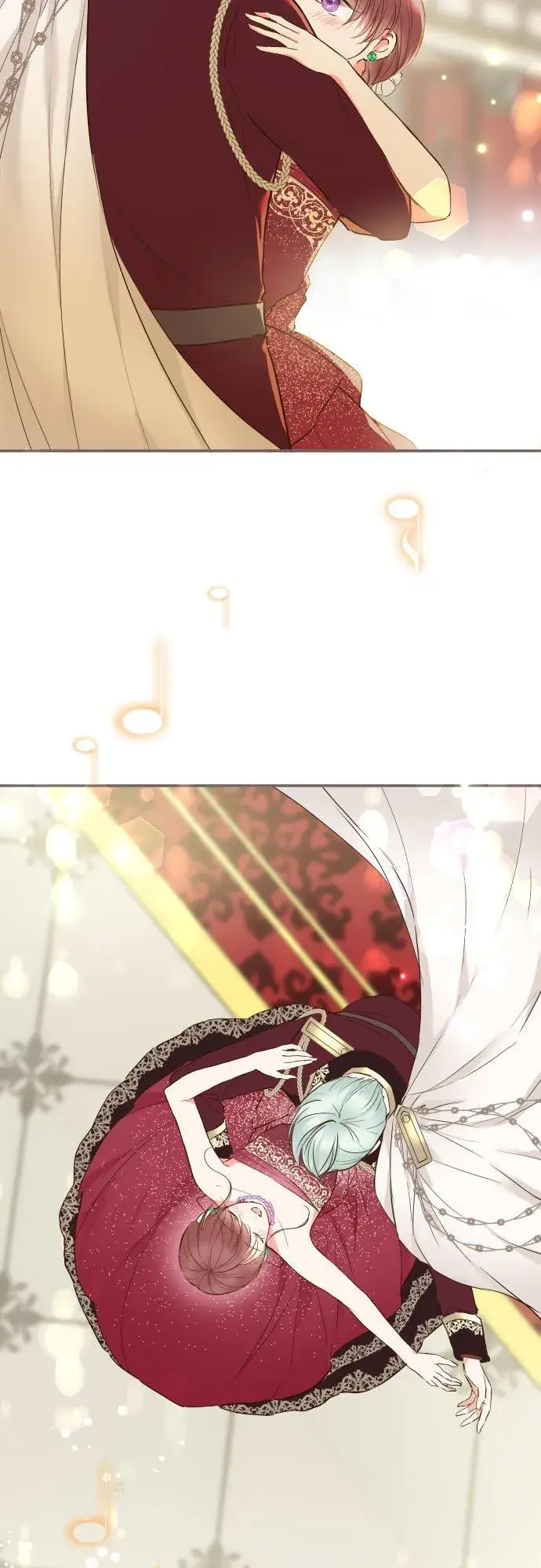 漫画《龙骑士与转生圣女》79话 华丽亮相第10张图