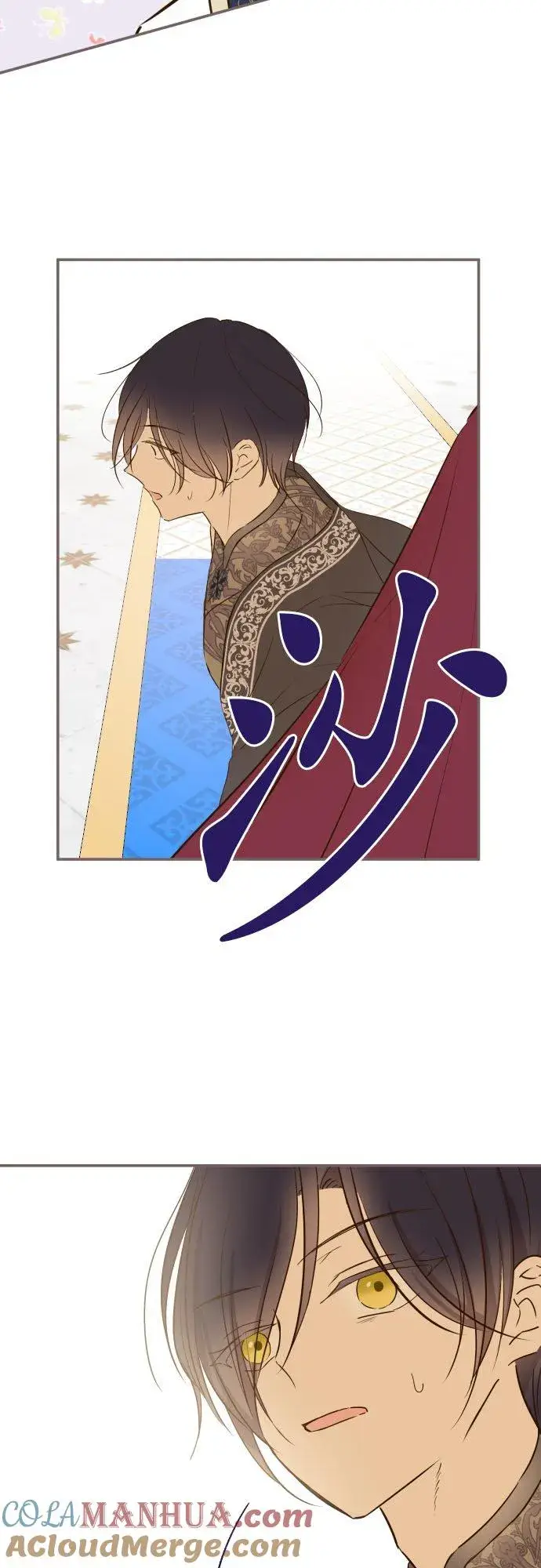 漫画《龙骑士与转生圣女》82话 美男子第31张图