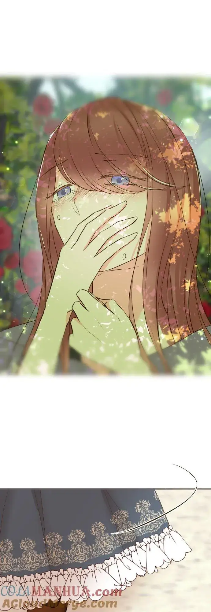 漫画《龙骑士与转生圣女》83话 身分之谜第21张图