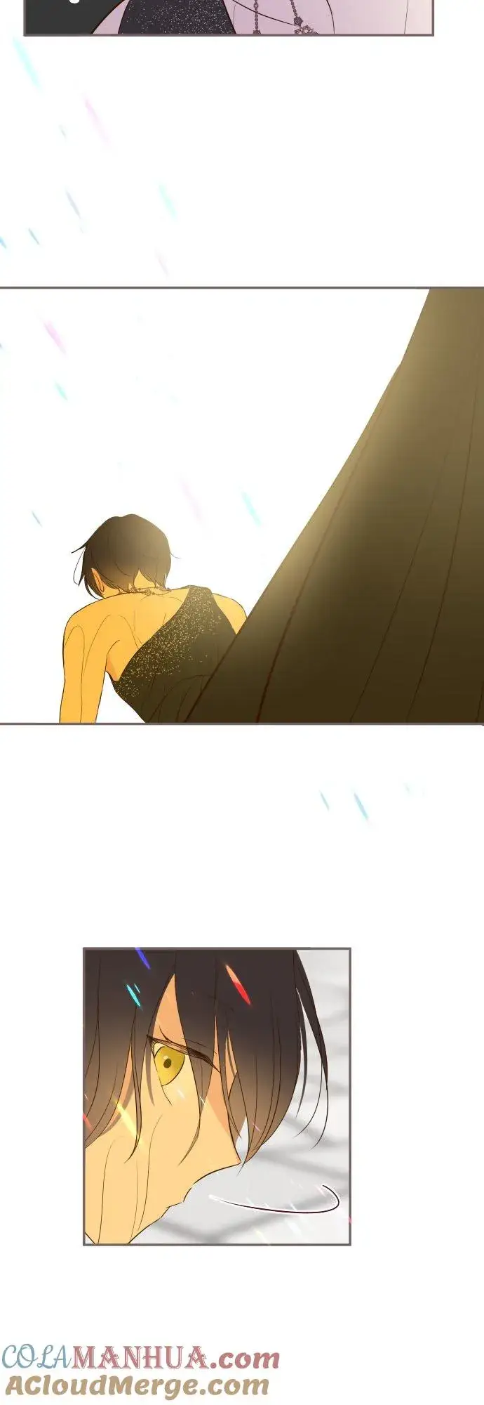 漫画《龙骑士与转生圣女》87话 祭典第25张图