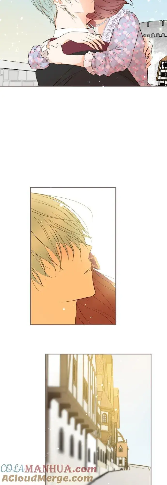 漫画《龙骑士与转生圣女》88话 消毒第33张图