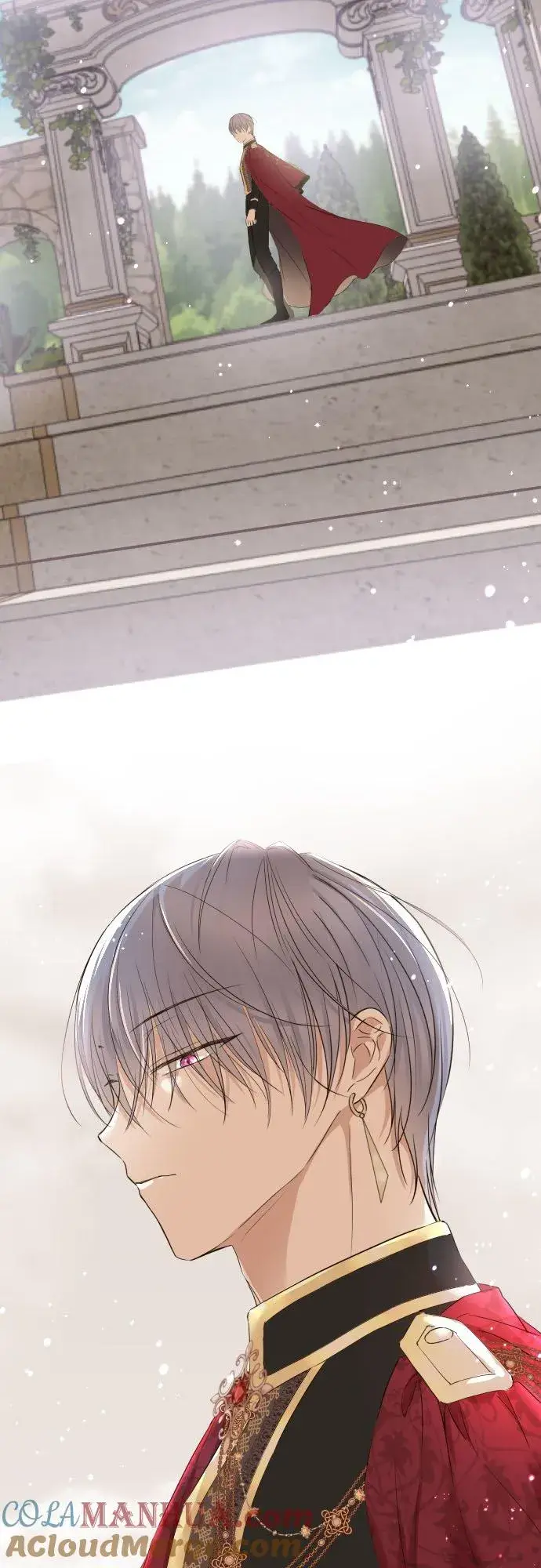 漫画《龙骑士与转生圣女》91话 对峙第15张图
