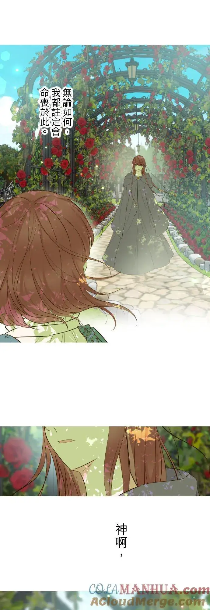 漫画《龙骑士与转生圣女》92话 母亲第25张图