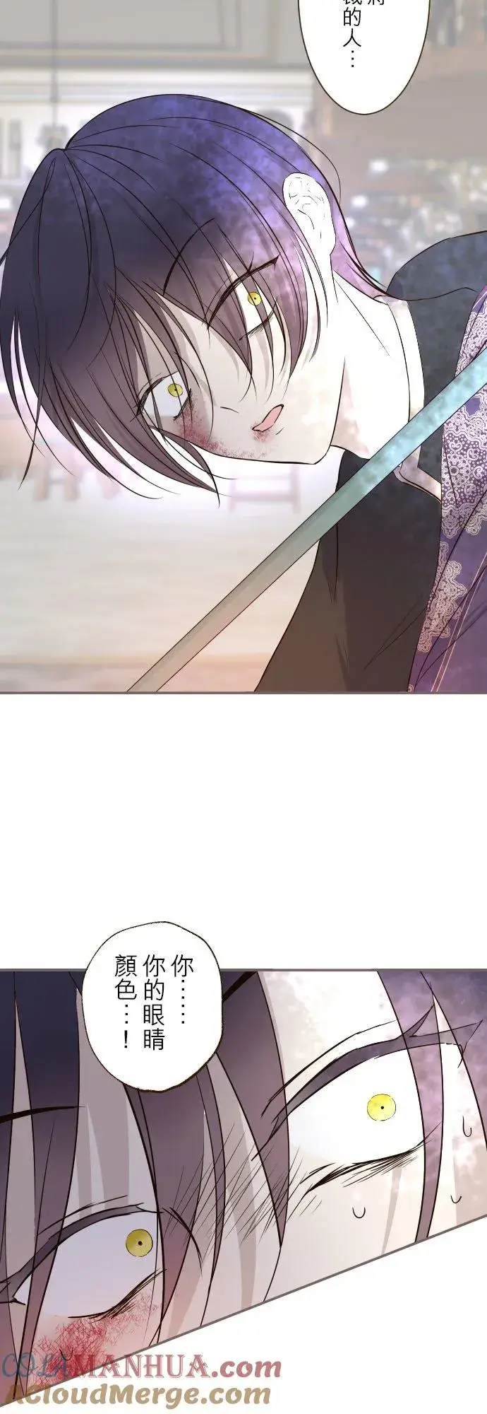 漫画《龙骑士与转生圣女》93话 翡翠色的…第33张图