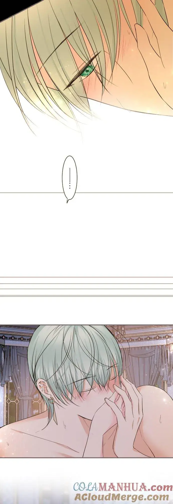 漫画《龙骑士与转生圣女》98话 想要全部第5张图