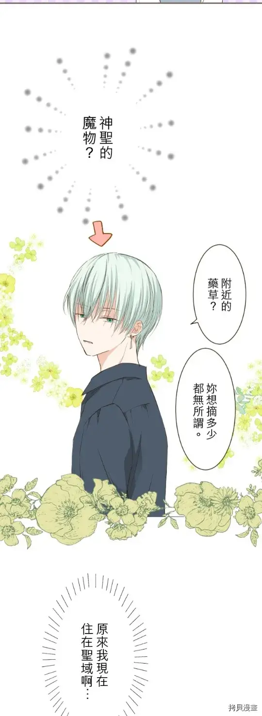 漫画《龙骑士与转生圣女》第16话第5张图