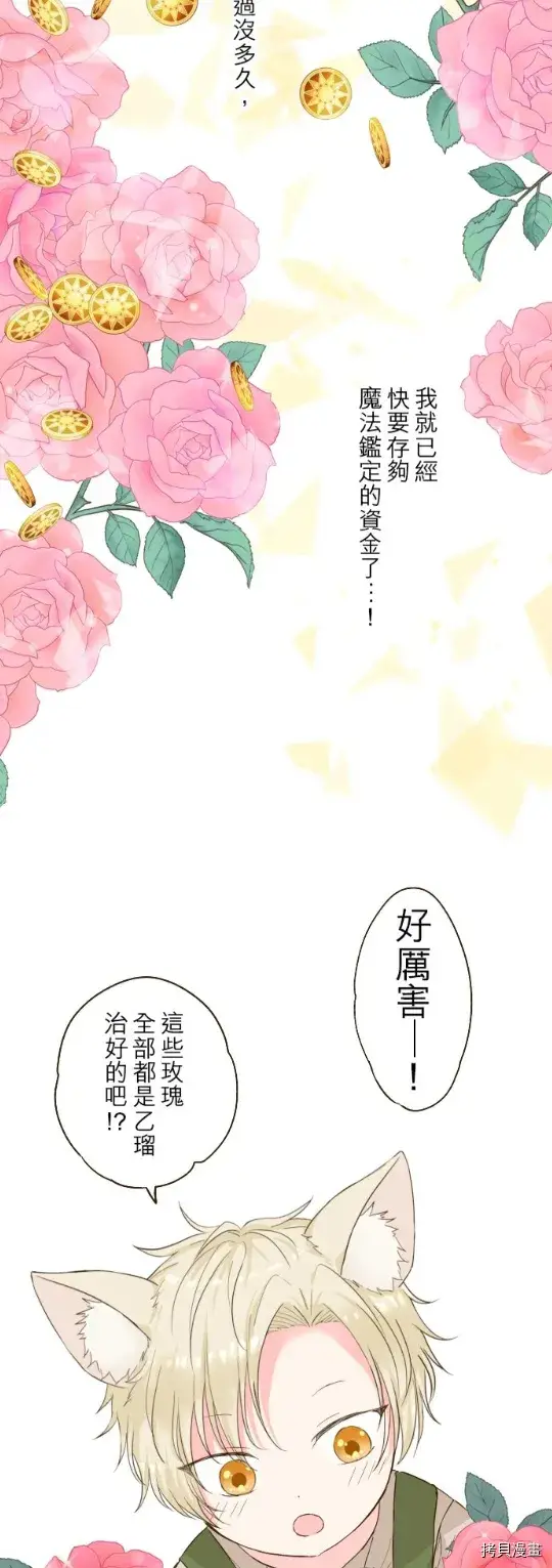《龙骑士与转生圣女》第17话图3