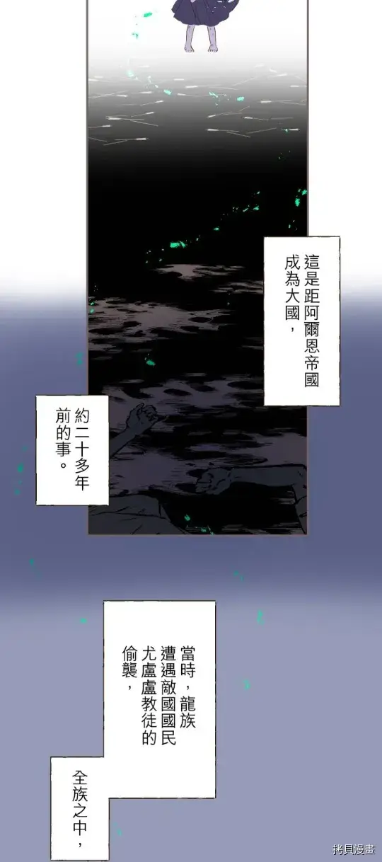 漫画《龙骑士与转生圣女》第28话第8张图