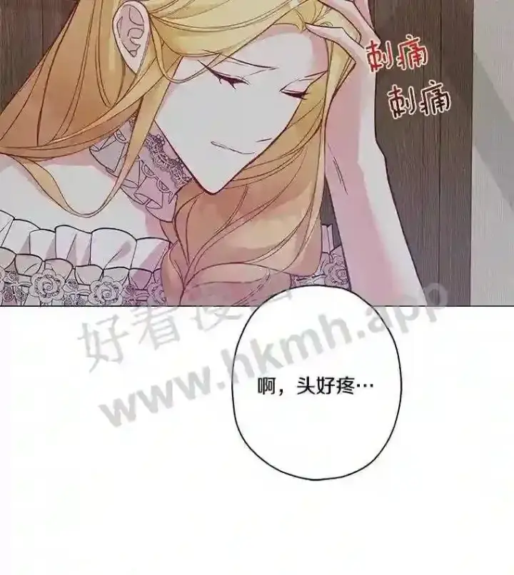《龙套大公子妃的花路人生》1.受到诅咒的孩子图118