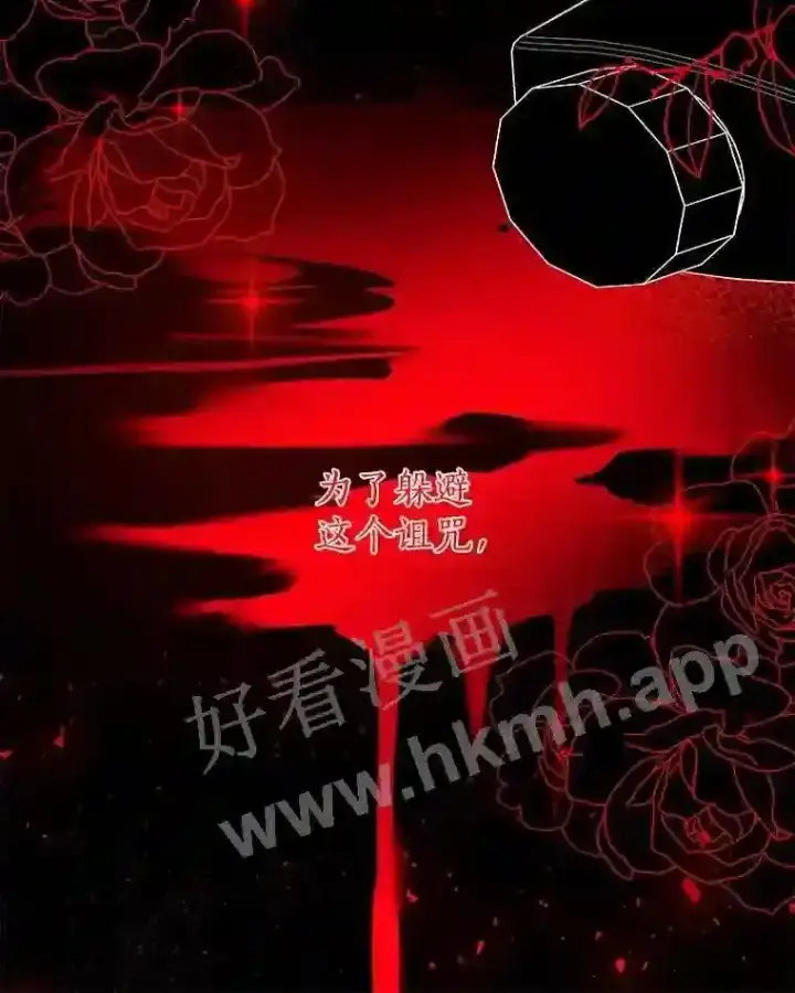 《龙套大公子妃的花路人生》1.受到诅咒的孩子图21