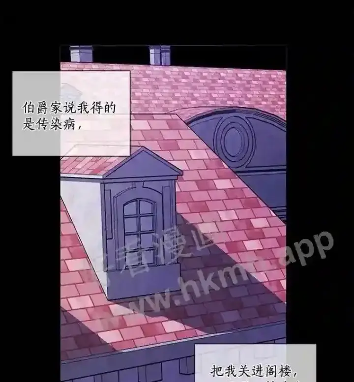 《龙套大公子妃的花路人生》1.受到诅咒的孩子图34