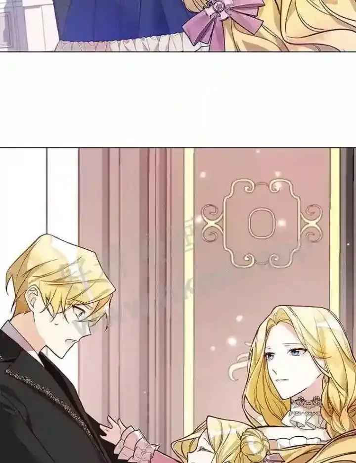 《龙套大公子妃的花路人生》1.受到诅咒的孩子图53