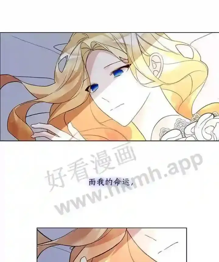 《龙套大公子妃的花路人生》1.受到诅咒的孩子图6