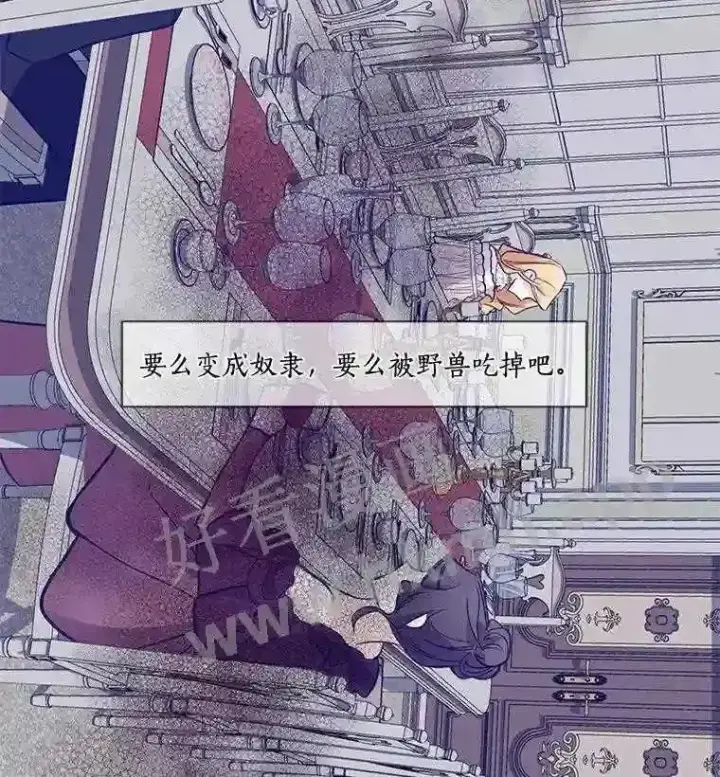 《龙套大公子妃的花路人生》1.受到诅咒的孩子图83