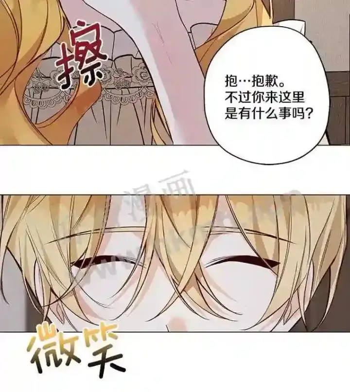 漫画《龙套大公子妃的花路人生》2.我想逃离第24张图