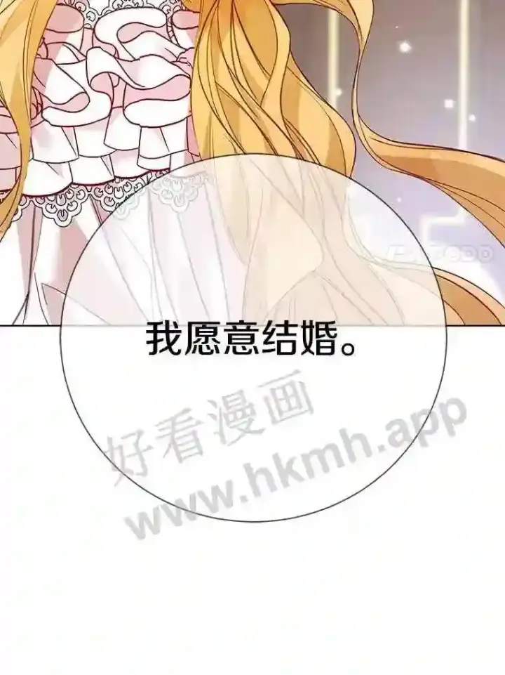 漫画《龙套大公子妃的花路人生》3.我愿意结婚第101张图