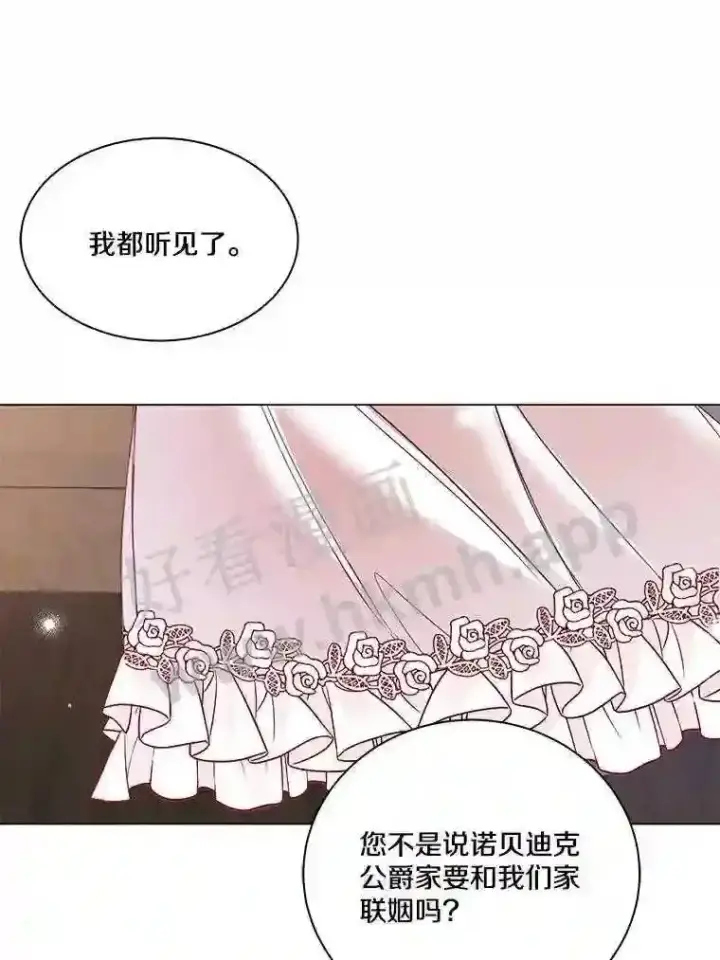 漫画《龙套大公子妃的花路人生》3.我愿意结婚第99张图