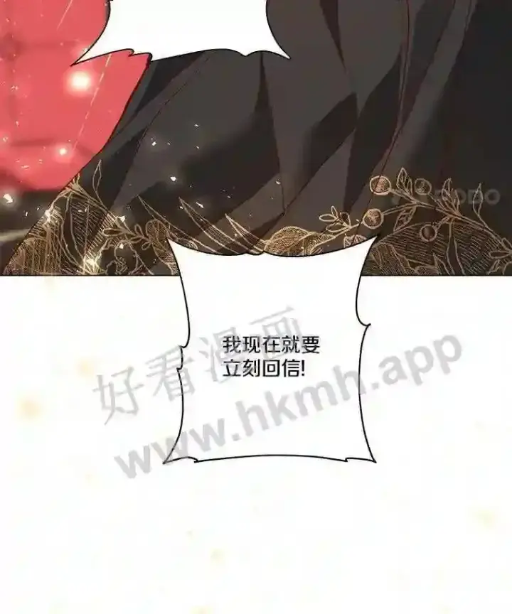 漫画《龙套大公子妃的花路人生》4.收到回信第136张图