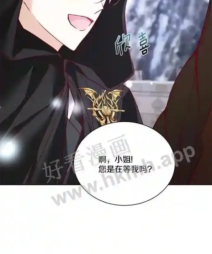 漫画《龙套大公子妃的花路人生》4.收到回信第77张图