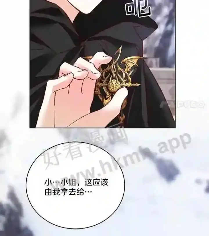 漫画《龙套大公子妃的花路人生》4.收到回信第93张图
