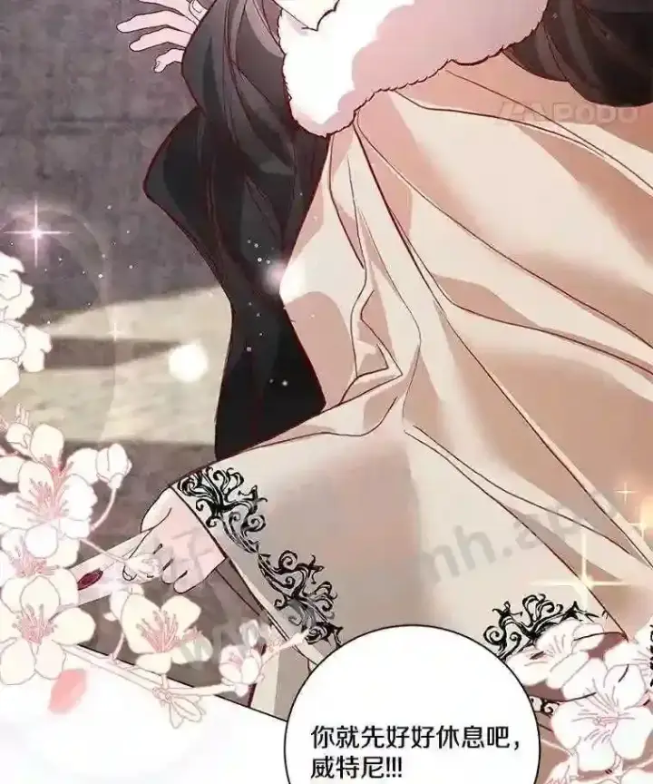 漫画《龙套大公子妃的花路人生》4.收到回信第97张图