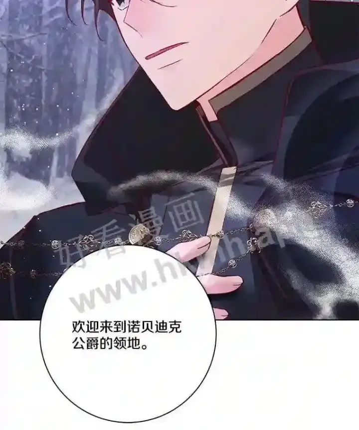 漫画《龙套大公子妃的花路人生》5.到北部了第107张图